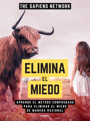 cover image of Elimina El Miedo